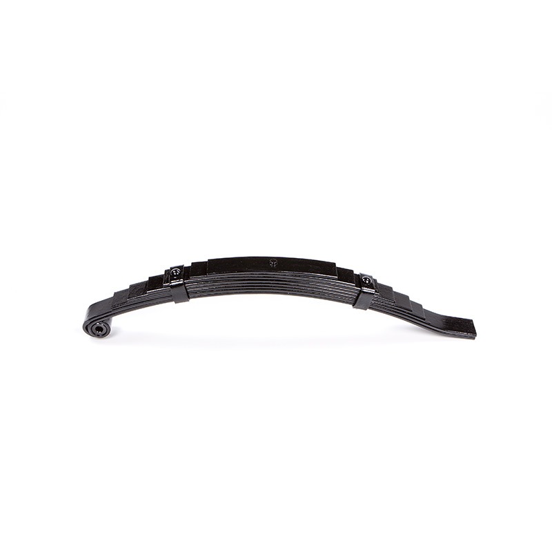 Leaf spring suspension S08-27