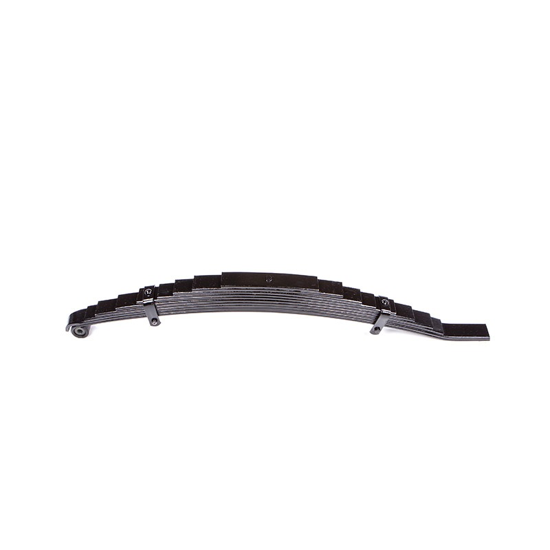 Leaf spring suspension S10-36