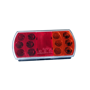 LED Tail Light Right EL-DSF-TRL030AR